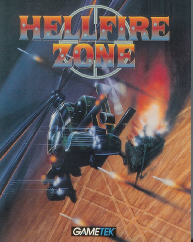 Hellfire Zone Hellfire Zone
