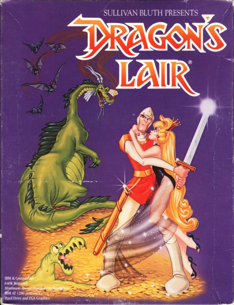 Dragon's Lair