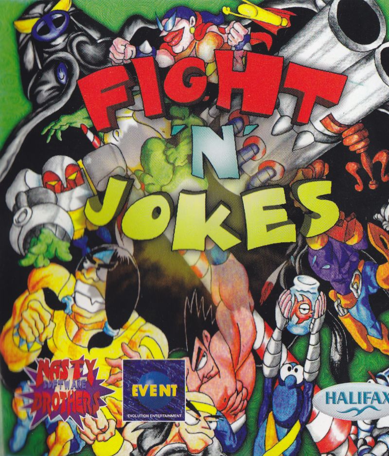 Fight'N'Jokes