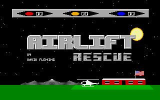 Airlift Rescue Airlift Rescue