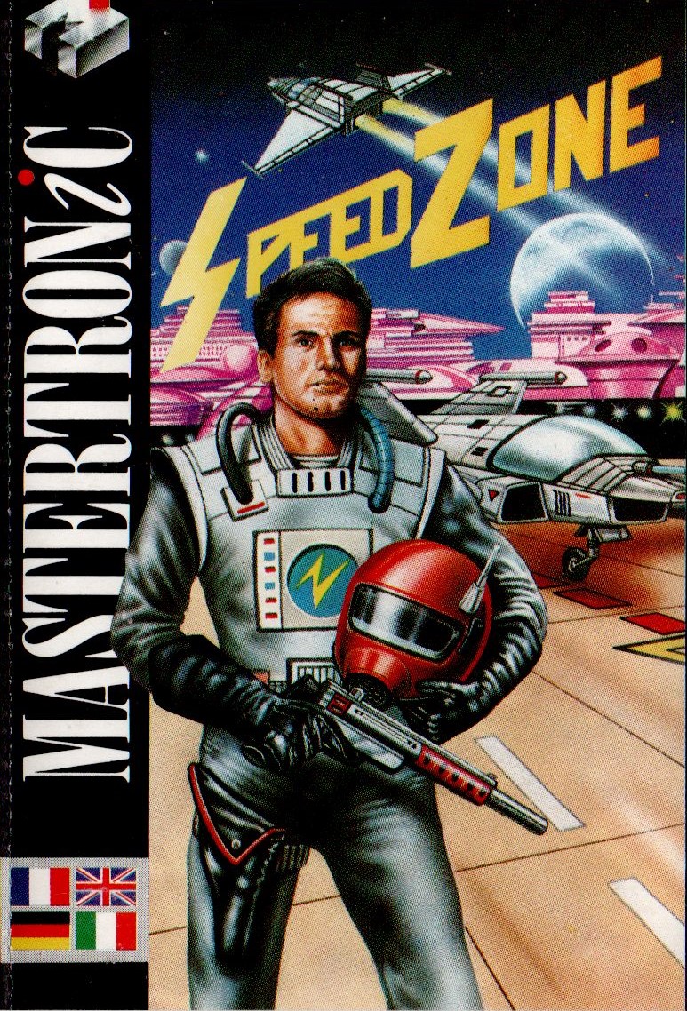 Speed Zone Speed Zone