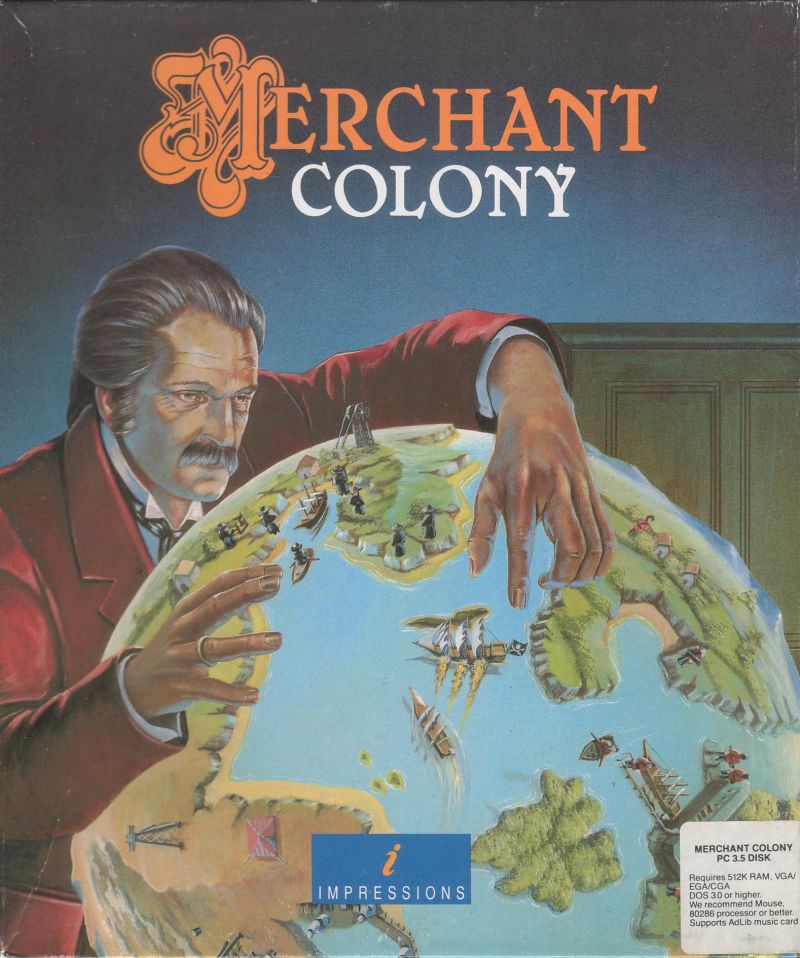 Merchant Colony Merchant Colony