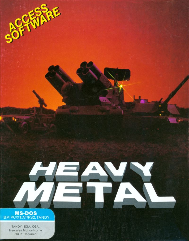 Heavy Metal