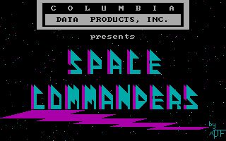 Space Commanders Space Commanders
