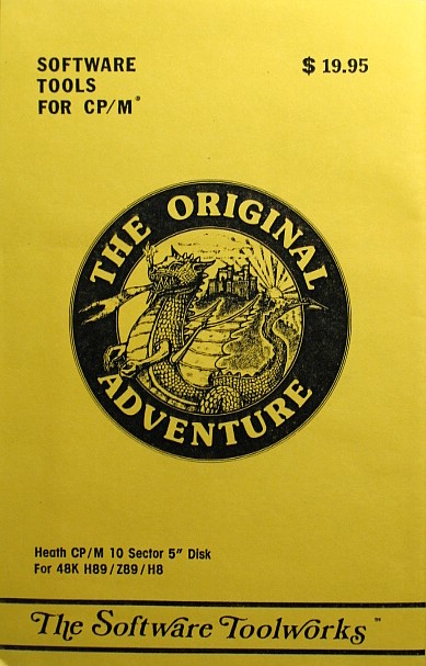The Original Adventure The Original Adventure