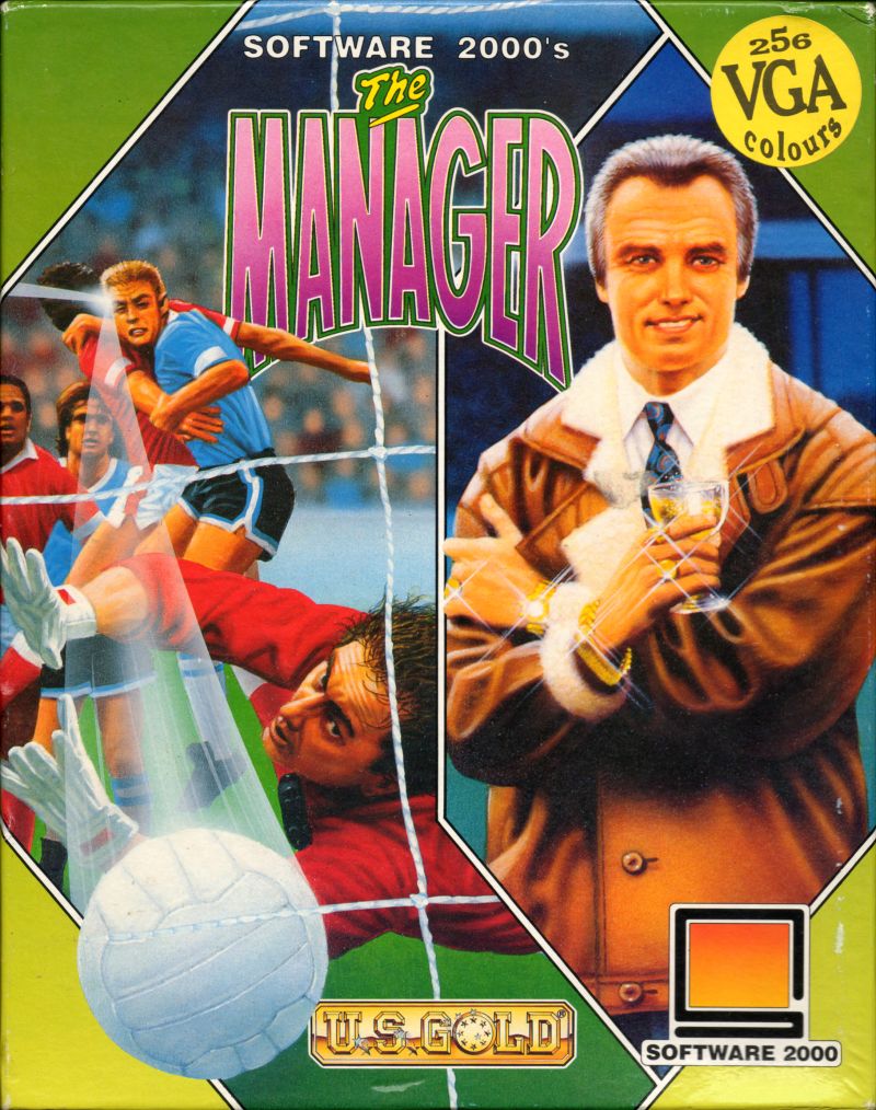 The Manager The Manager
