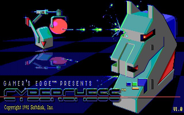 Cyberchess Cyberchess