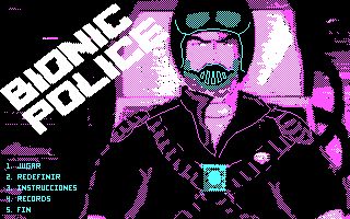Bionic Police Bionic Police