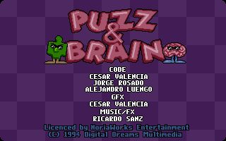 Puzz & Brain