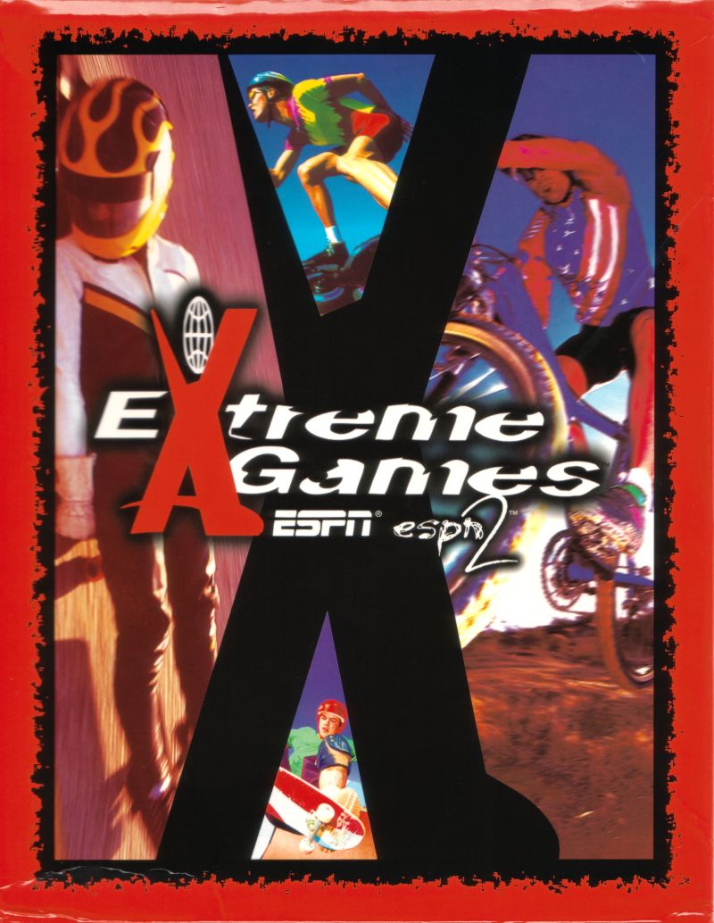 ESPN Extreme Games ESPN Extreme Games