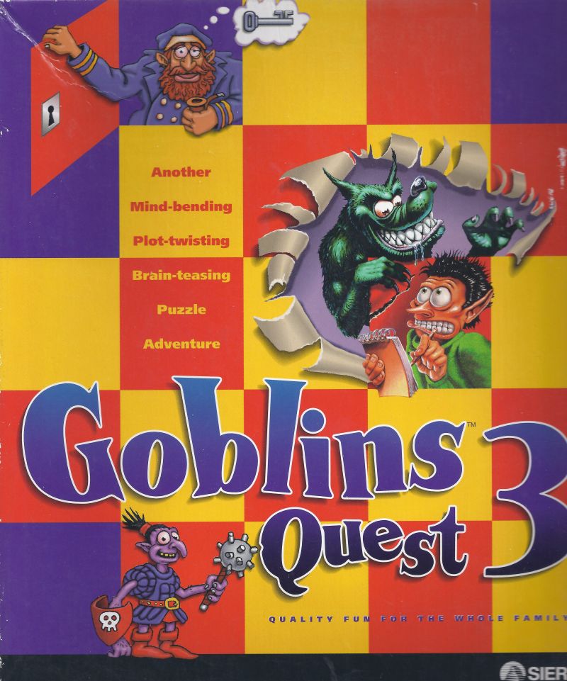 Goblins Quest 3 Goblins Quest 3