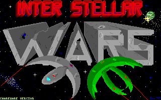 Inter-Stellar Wars Inter-Stellar Wars
