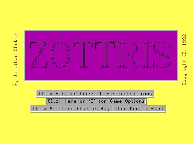 Zottris Zottris