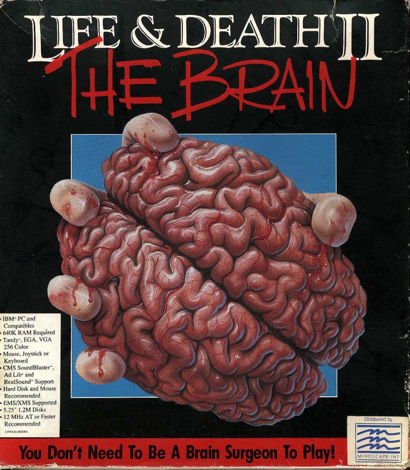 Life & Death II: The Brain Life & Death II: The Brain