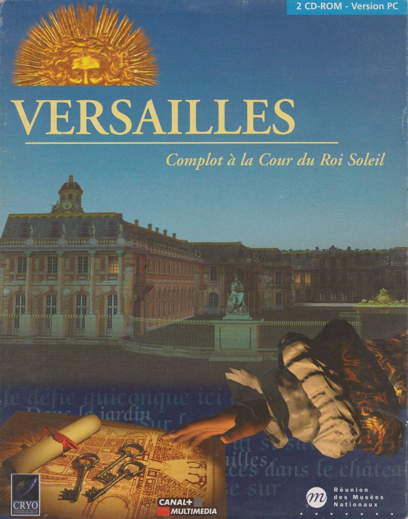 Versailles 1685