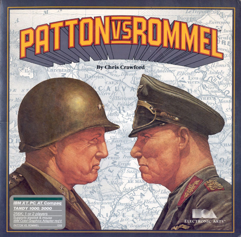 Patton vs. Rommel Patton vs. Rommel