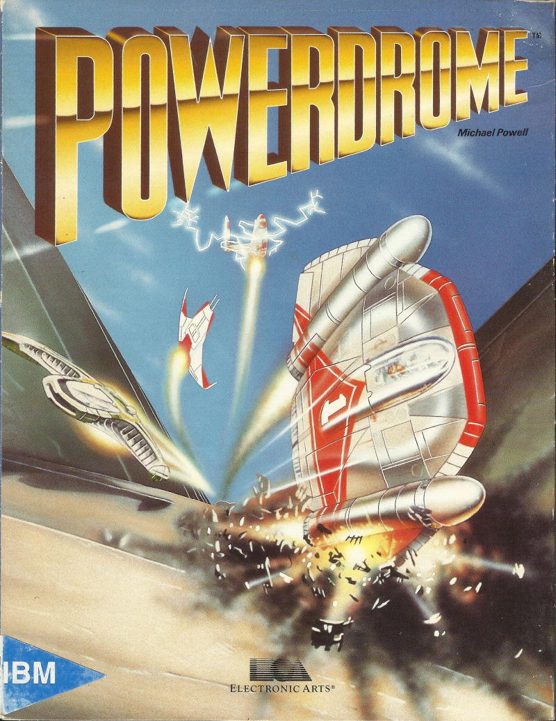 Powerdrome Powerdrome