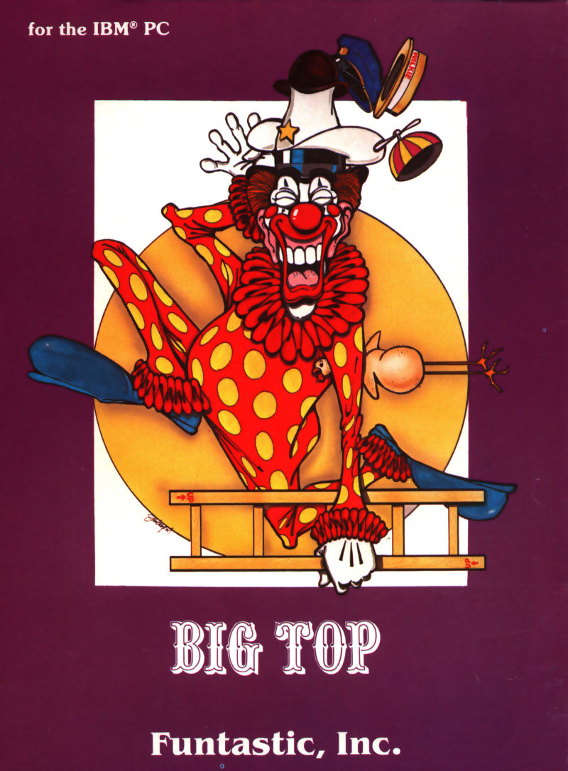Big Top Big Top