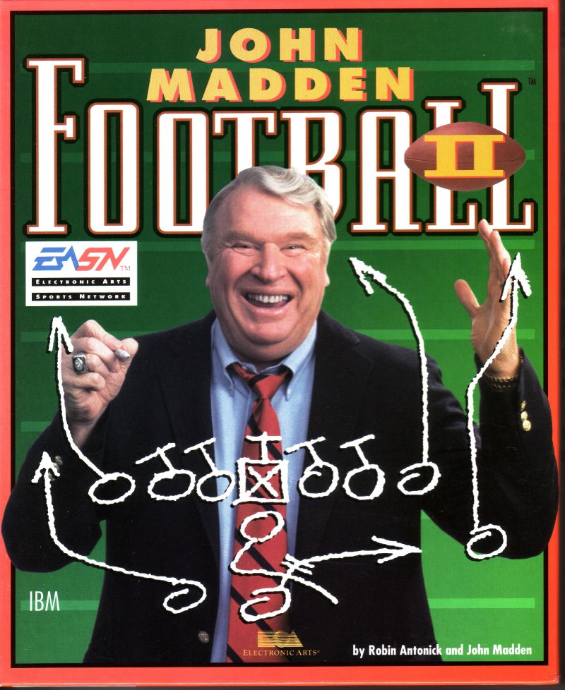 John Madden Football II John Madden Football II