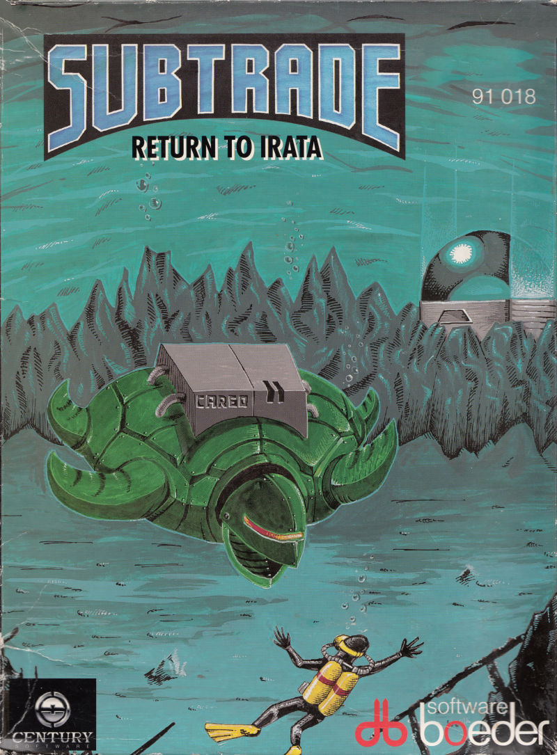 Subtrade: Return to Irata Subtrade: Return to Irata