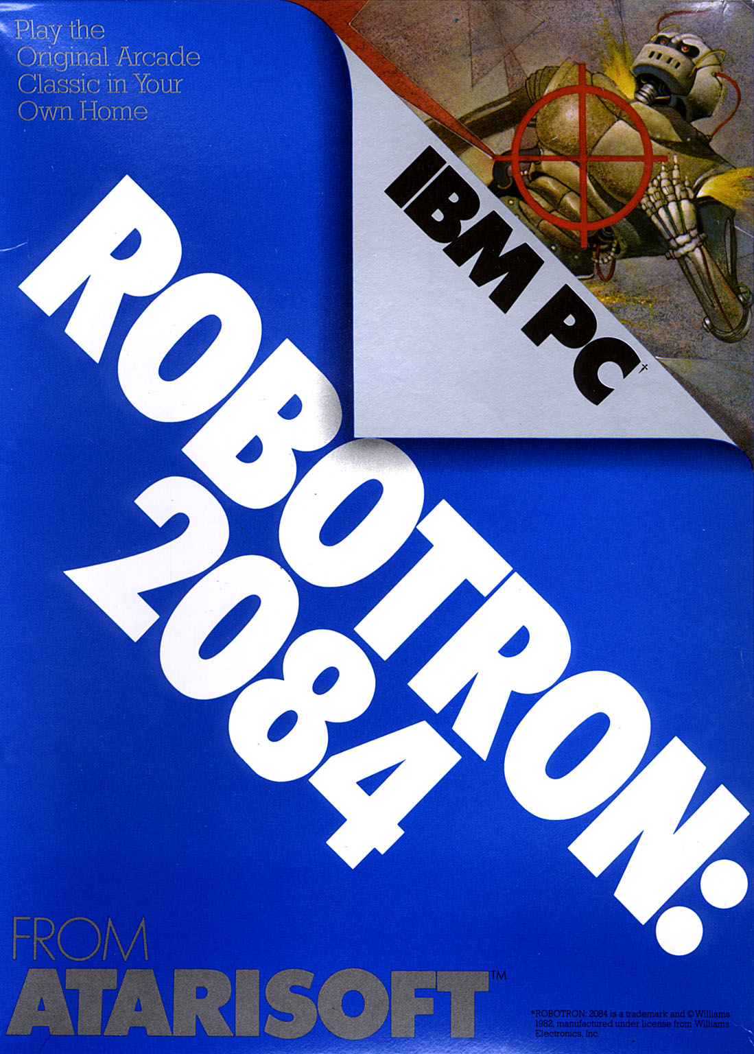 Robotron: 2084 (1983) Robotron: 2084 (1983)