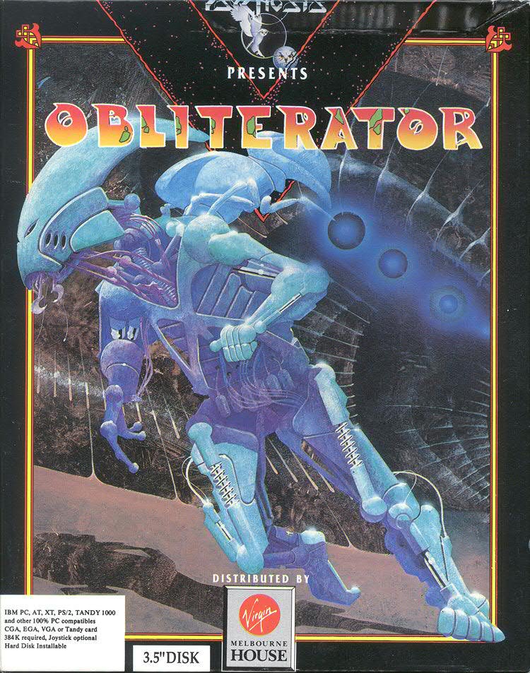 Obliterator (1989)
