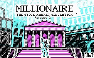 Millionaire: The Stock Market Simulation (Release 2) Millionaire: The Stock Market Simulation (Release 2)
