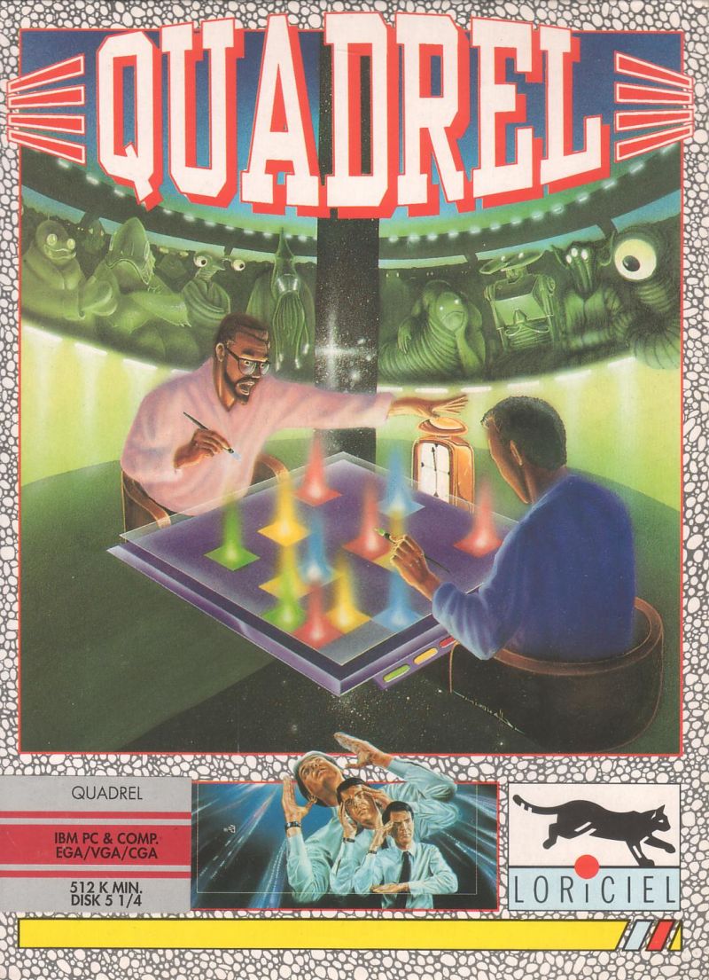 Quadrel Quadrel