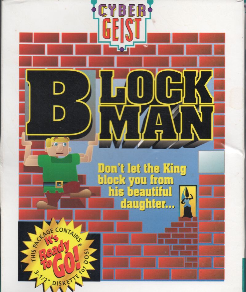 Block-Man 1