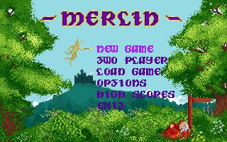 Merlin Merlin