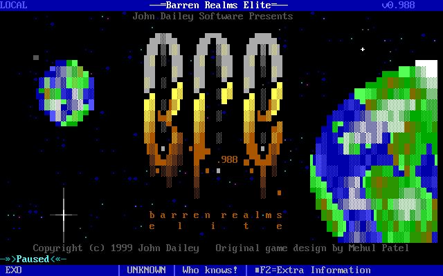Barren Realms Elite Barren Realms Elite