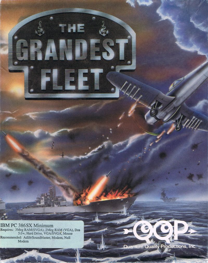 The Grandest Fleet