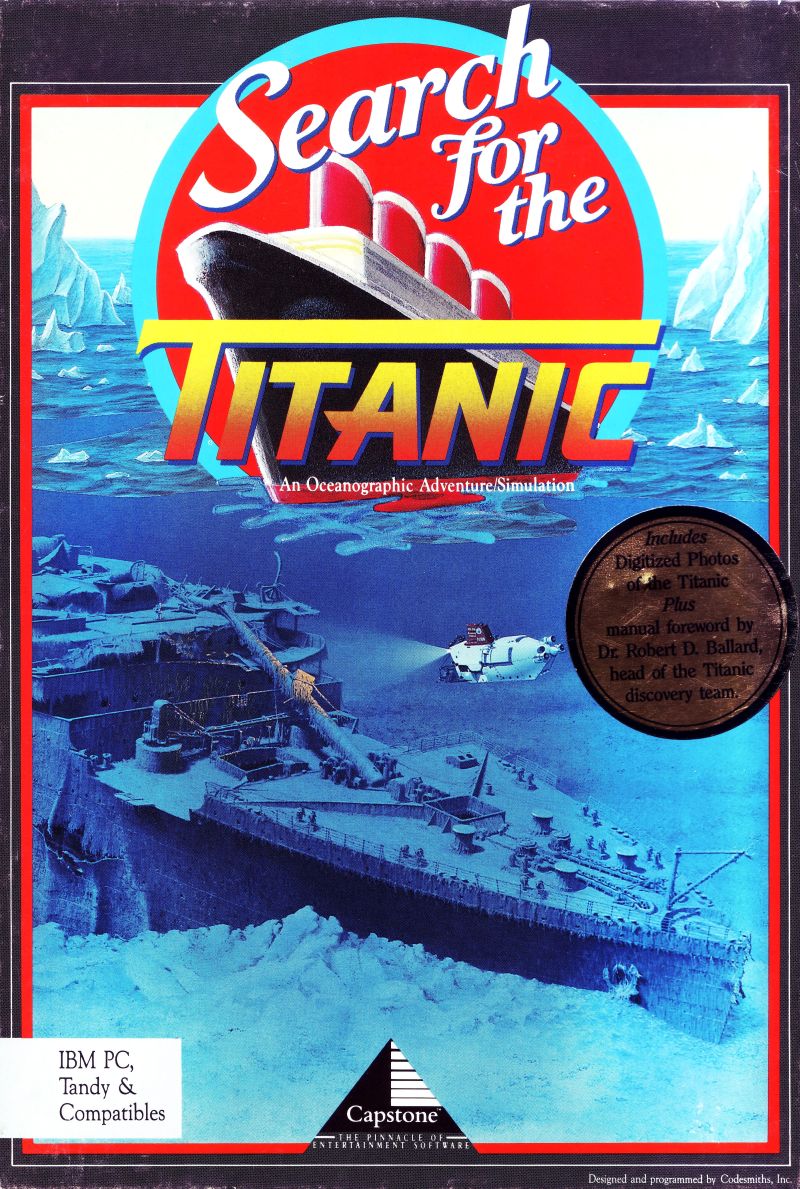 Search for the Titanic Search for the Titanic