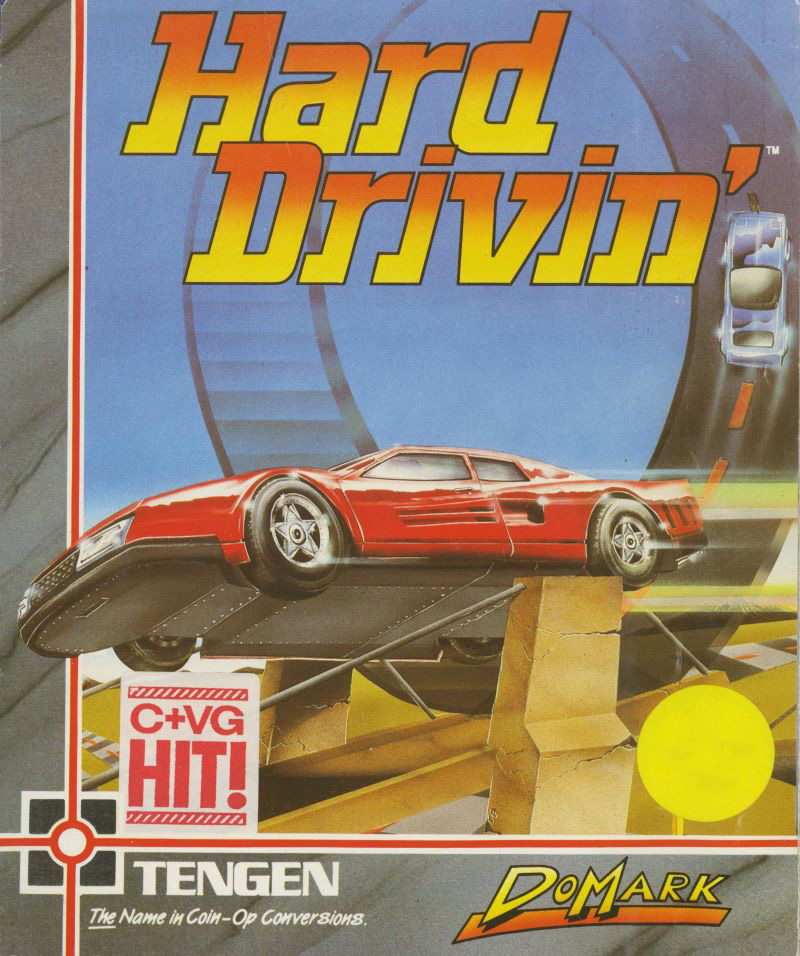 Hard Drivin' Hard Drivin'
