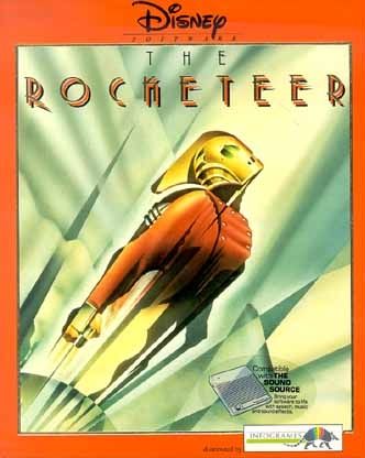 The Rocketeer The Rocketeer