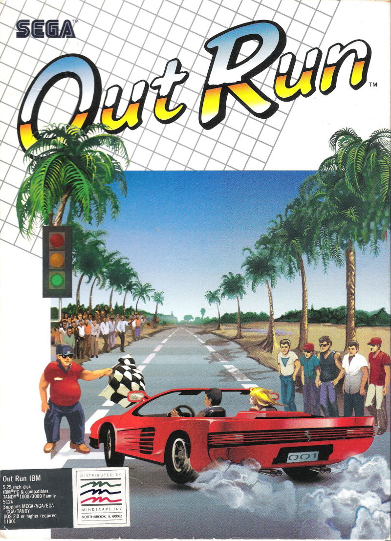 Out Run Out Run
