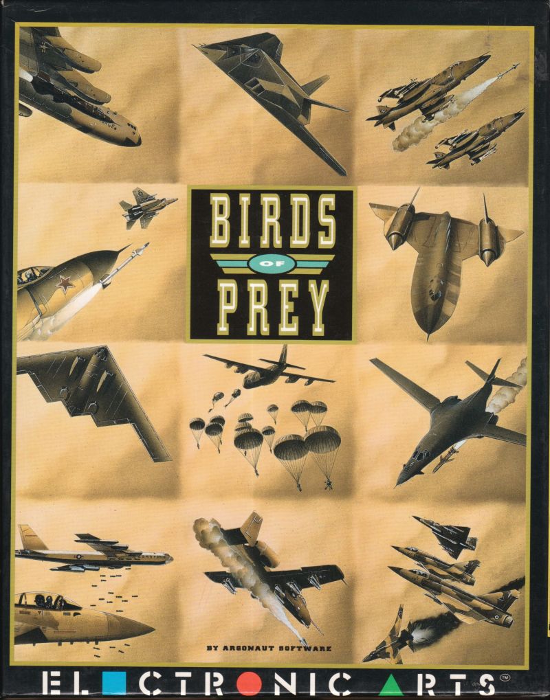 Birds of Prey