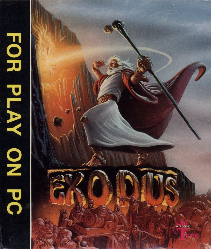 Exodus: Journey to the Promised Land Exodus: Journey to the Promised Land
