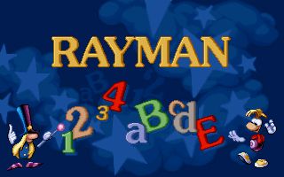 Maths and English with Rayman Volume 2