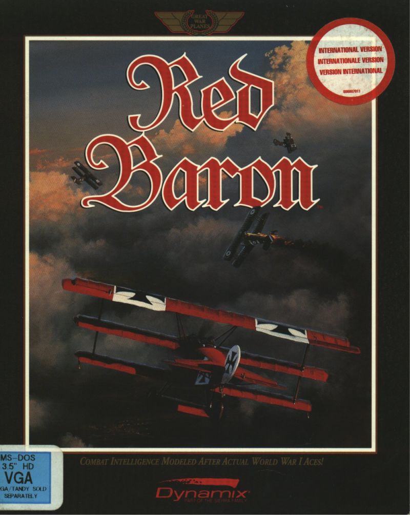 Red Baron Red Baron