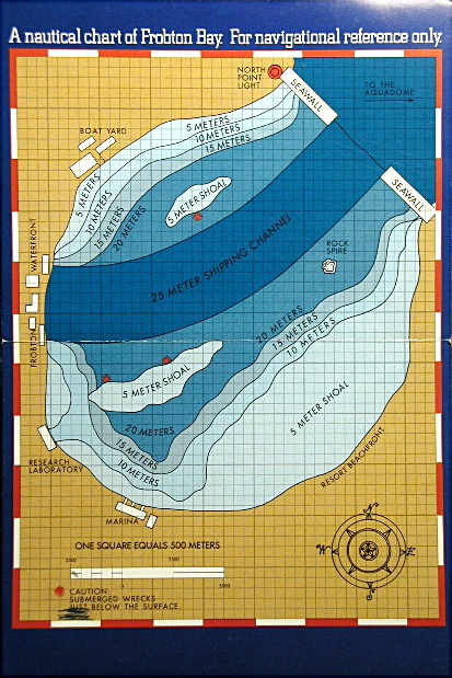 Seastalker: Dive Deep into Danger Seastalker: Dive Deep into Danger