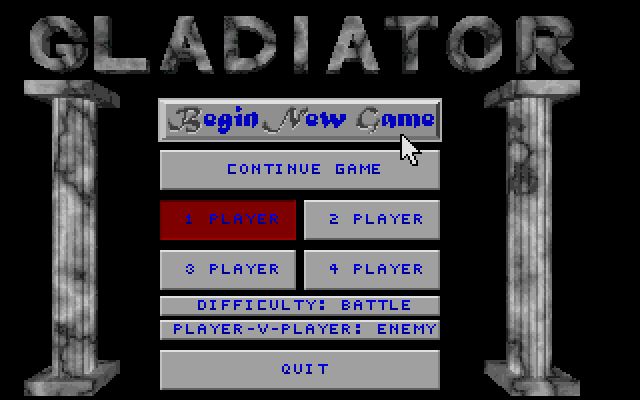 Gladiator (1995)