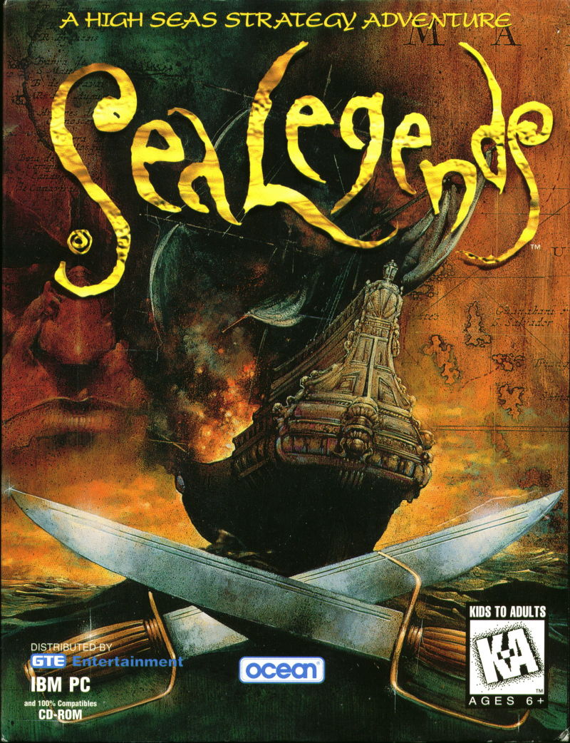 Sea Legends Sea Legends