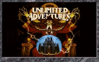 Unlimited Adventures Unlimited Adventures