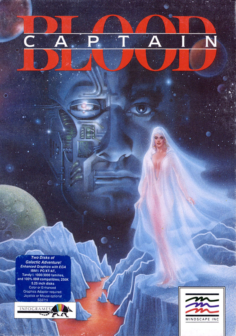 Captain Blood Captain Blood