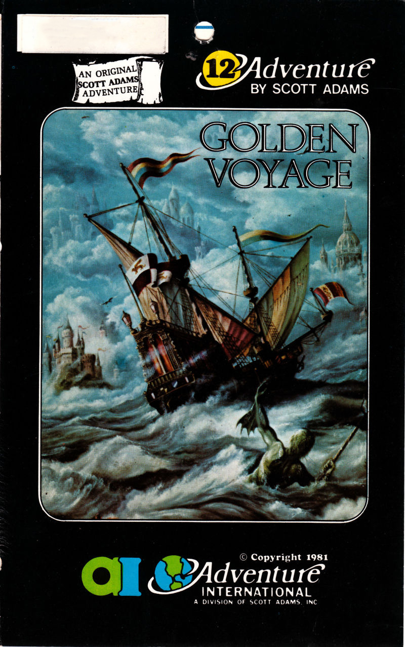 Golden Voyage Golden Voyage