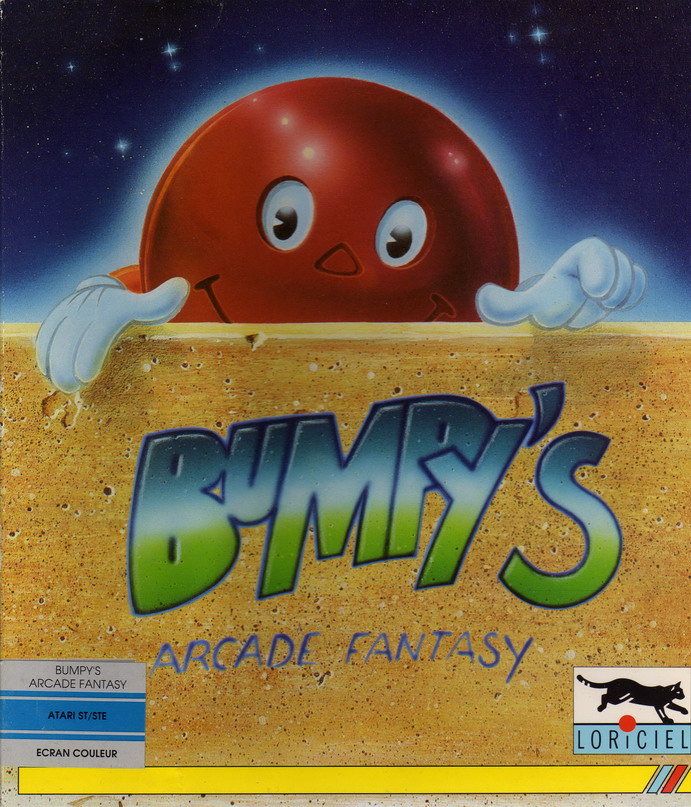 Bumpy's Arcade Fantasy Bumpy's Arcade Fantasy