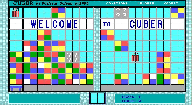 Cuber Cuber