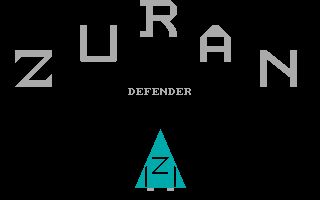 Zuran Defender Zuran Defender