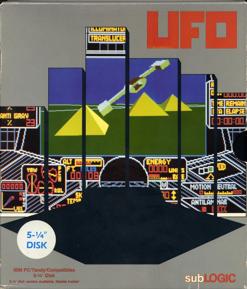 UFO UFO